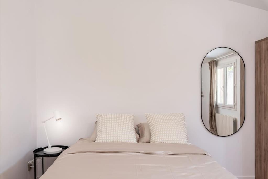 Lumignons Lyonnais - Doua Apartman Villeurbanne Kültér fotó