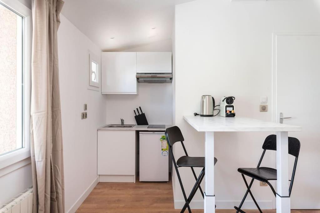 Lumignons Lyonnais - Doua Apartman Villeurbanne Kültér fotó